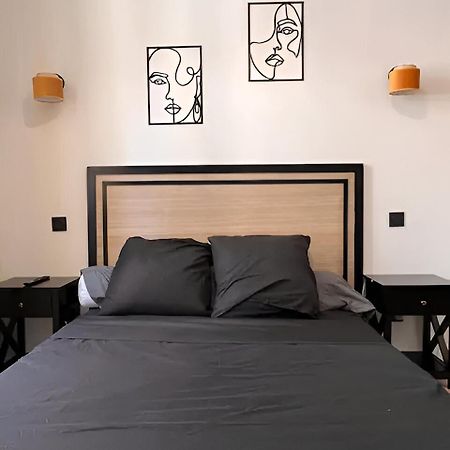 Studio 20 M2 Pour 2 Personnes Marseilles Exterior foto
