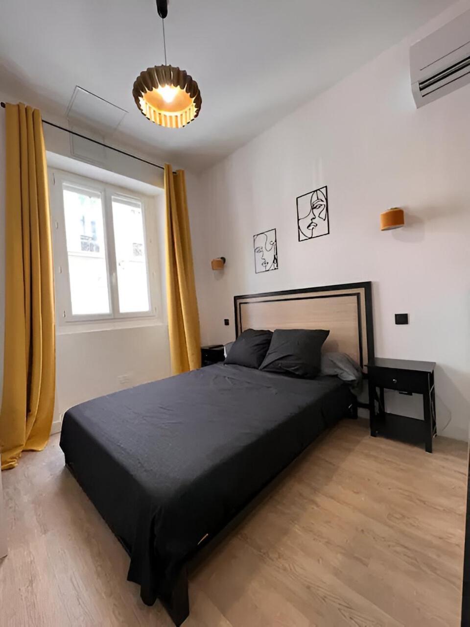 Studio 20 M2 Pour 2 Personnes Marseilles Exterior foto